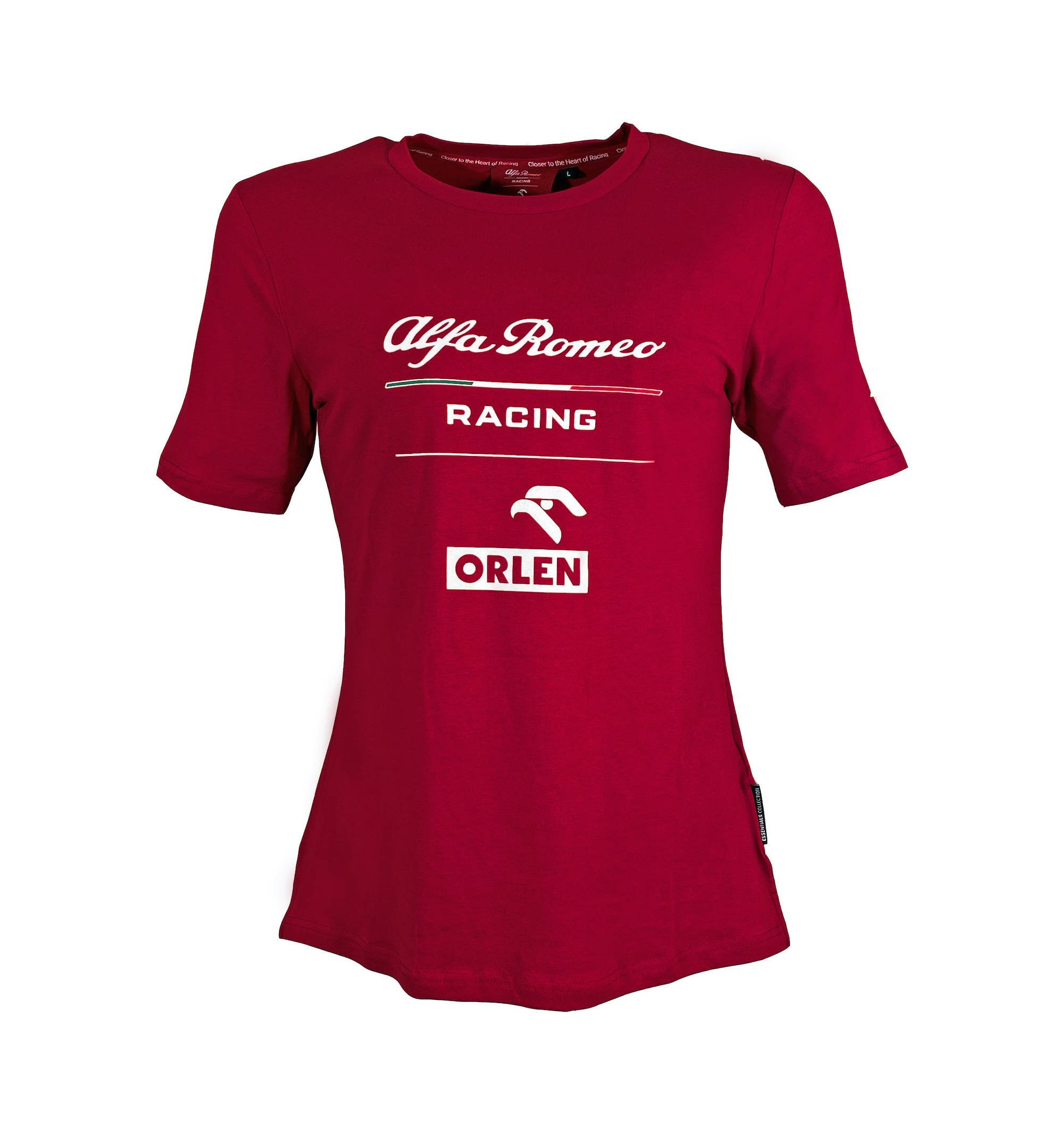 f1 alfa romeo shirt