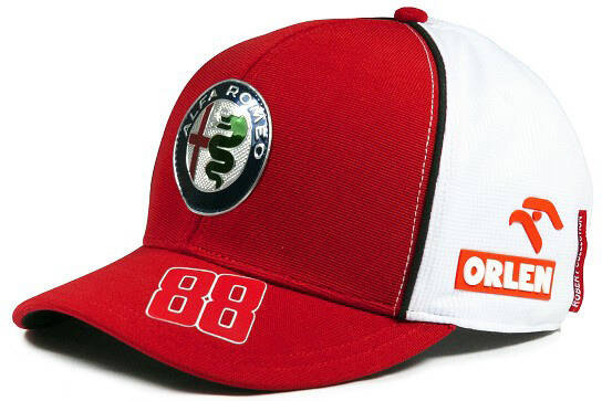 alfa romeo f1 hat