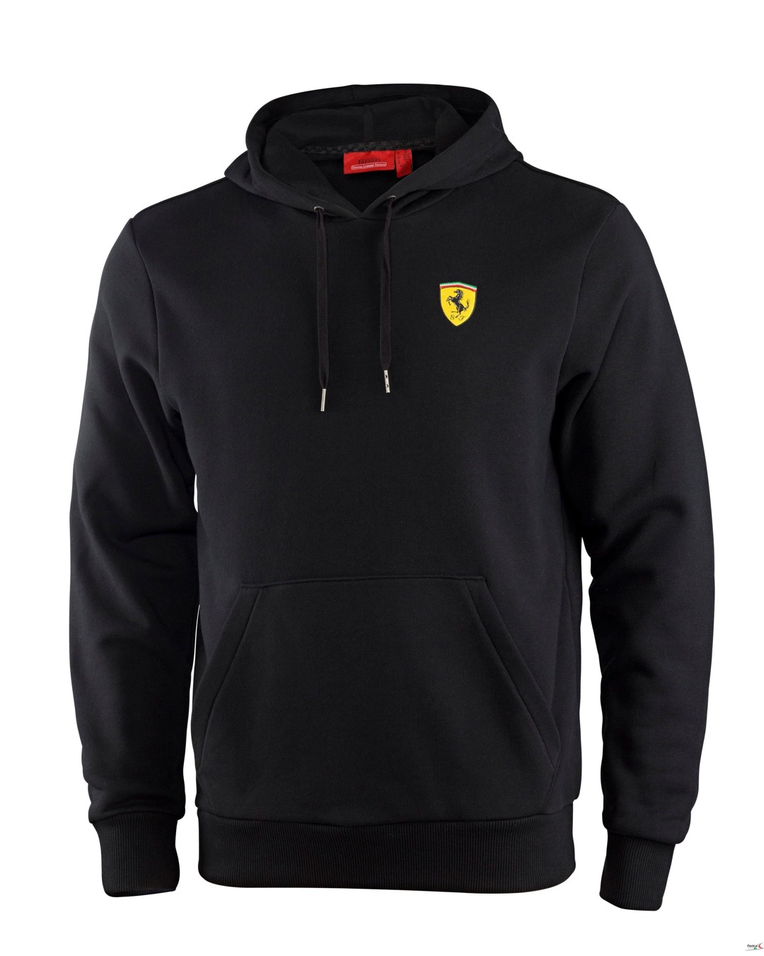 Bluza Ferrari hooded Sweatshirt - Black 3 | FERRARI SWEATSHIRT ...