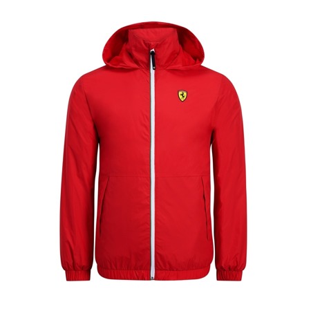 Scuderia Ferrari F1 Mens Windbreaker | Fbutik.eu | Official Licensed ...