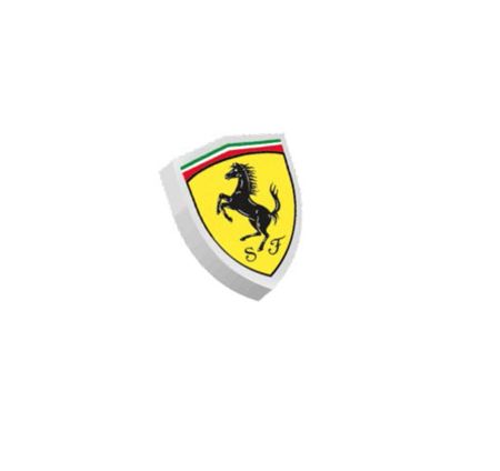Rubber Ferrari