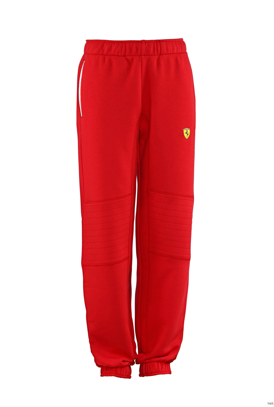 Spodnie dziecięce Ferrari Sweat Pants - Red