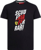 Ferrari F1 Angled Scuderia Tee 