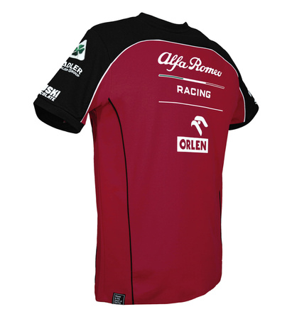 Koszulka męska Alfa Romeo Racing Orlen F1