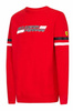 Mens Ferrari F1 Crew Sweat