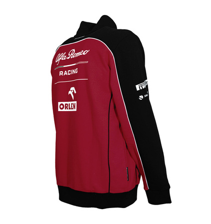 Bluza Alfa Romeo Racing Orlen F1