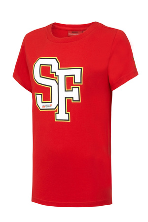 Rookies Scuderia Ferrari Graphic Tee