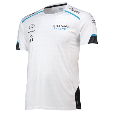 Mens Tee Robert Kubica F1 Williams Racing