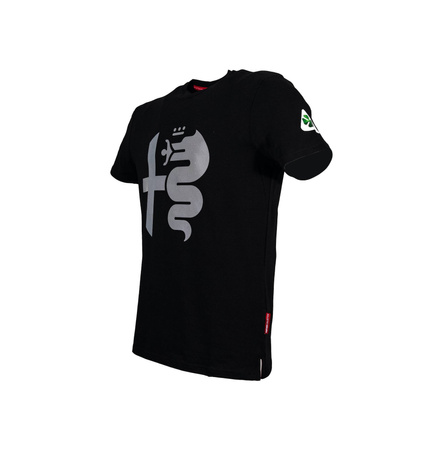 Koszulka męska Alfa Romeo Racing Orlen F1 Tribute Partner Collection