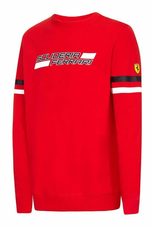 Mens Ferrari F1 Crew Sweat