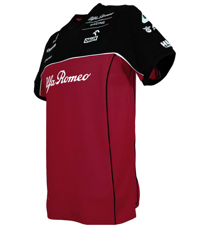 Koszulka męska Alfa Romeo Racing Orlen F1
