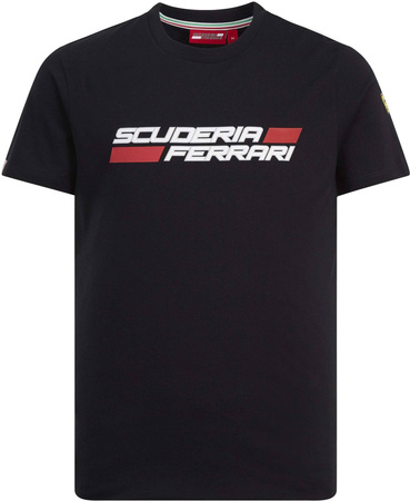 Ferrari Classic Tee Logo