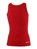 Koszulka damska Ferrari Womens Tank Top - Red