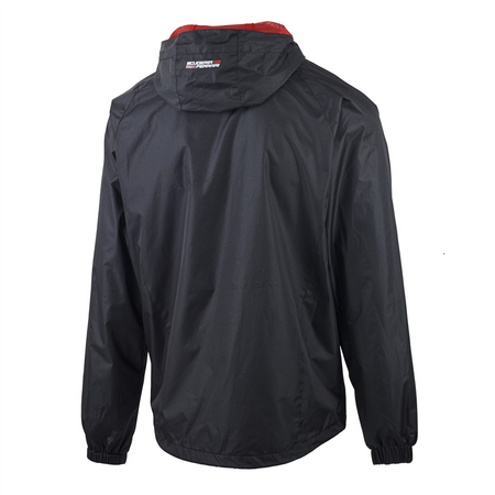 Kurtka Ferrari Windbreaker Jacket - Black 5
