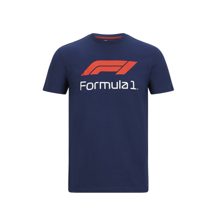 Formula 1 Mens No 1 Tee