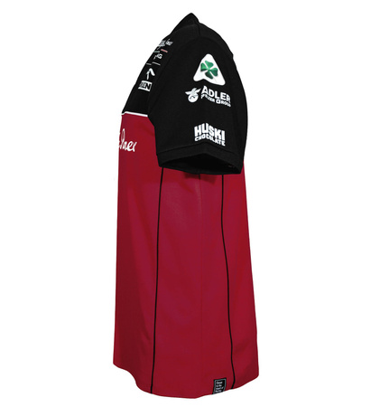 Koszulka męska Alfa Romeo Racing Orlen F1