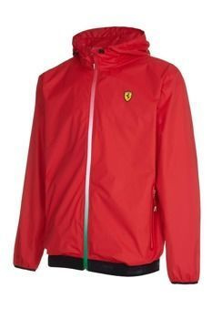 Scuderia Ferrari F1 Mens Windbreaker