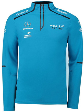 Men's Midlayer Robert Kubica Williams Racing F1