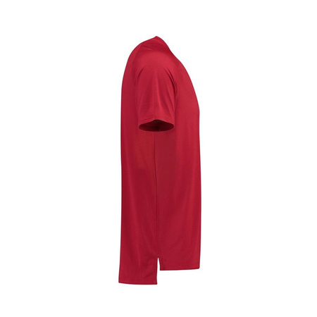 Sportowa koszulka Ferrari męska t-shirt Ferrari F1 Midlayer czerwona