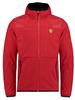 Mens Softshell Ferrari F1 Jacket