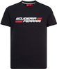 Ferrari Classic Tee Logo