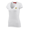 Ferrari F1 Woman V-neck Tee