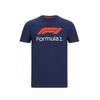 Formula 1 Mens No 1 Tee