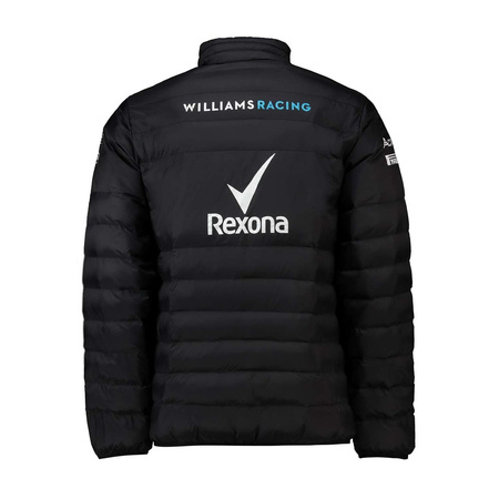 Williams Racing F1 Mens Team Padded Jacket