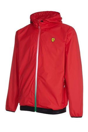 Scuderia Ferrari F1 Mens Windbreaker