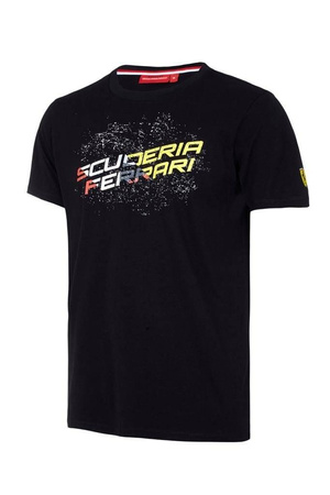 Scuderia Ferrari F1 Fracture Graphic Tee