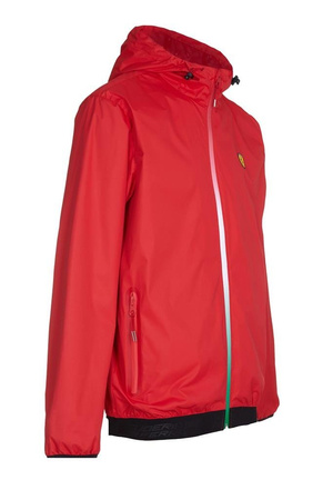 Scuderia Ferrari F1 Mens Windbreaker