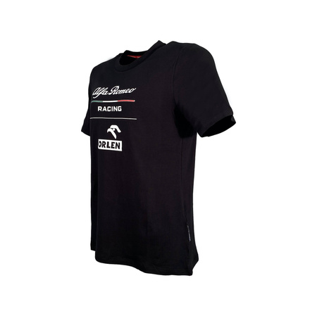Koszulka damska Alfa Romeo Racing Orlen F1 Essentials Collection