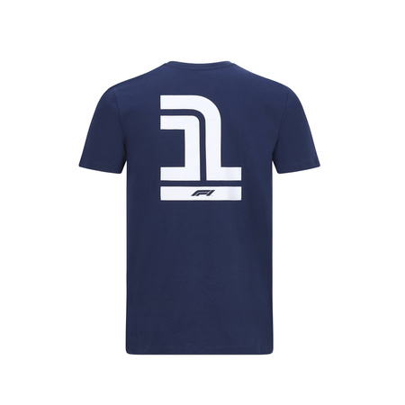 Formula 1 Mens No 1 Tee