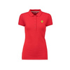 Womens Scuderia Ferrari F1 classic polo