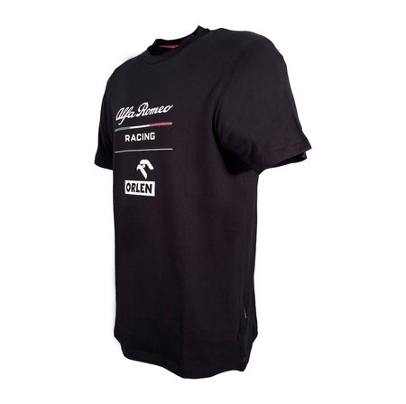 Koszulka męska Alfa Romeo Racing Orlen F1 Essentials Collection