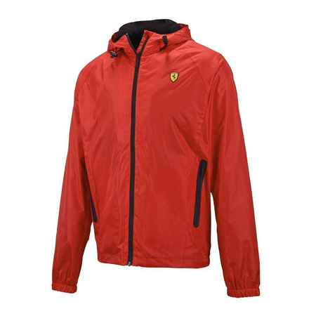 Ferrari F1 Windbreaker Jacket