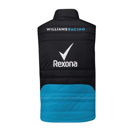 Williams Racing F1 Mens Team Gilet