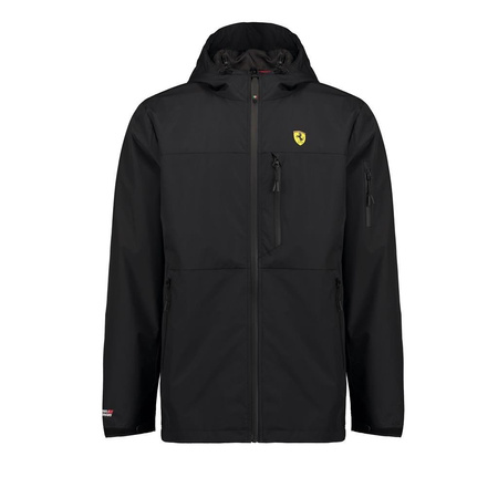 Mens Ferrari F1 Rain Jacket