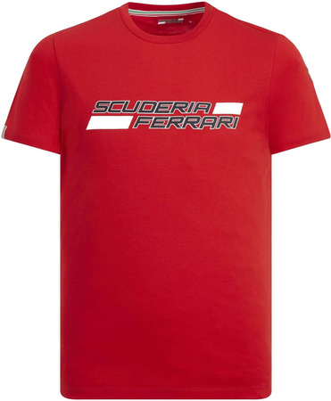 Ferrari Classic Tee Logo