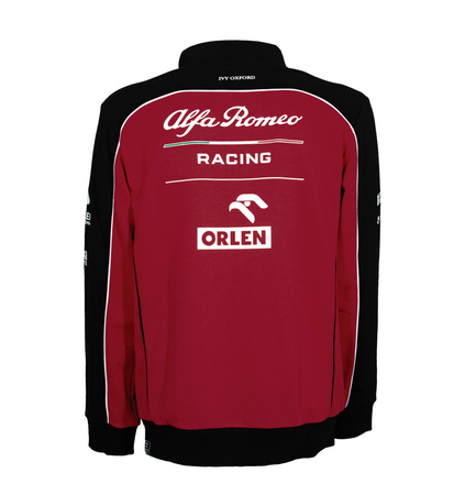 Bluza Alfa Romeo Racing Orlen F1