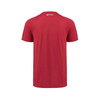 Sportowa koszulka Ferrari męska t-shirt Ferrari F1 Midlayer czerwona