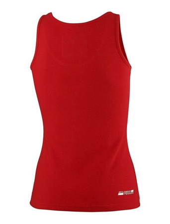 Koszulka damska Ferrari Womens Tank Top - Red