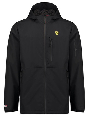 Mens Ferrari F1 Rain Jacket