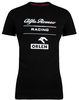 Koszulka damska Alfa Romeo Racing Orlen F1 Essentials Collection