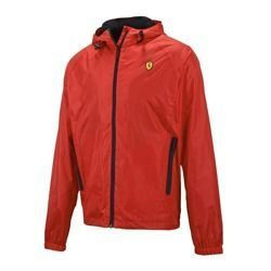 Ferrari F1 Windbreaker Jacket