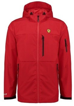 Mens Ferrari F1 Rain Jacket