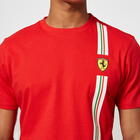 SF FW F1 MENS ITALIAN FLAG TEE
