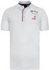 Koszulka polo męska Alfa Romeo Racing Orlen F1 Essential Collection