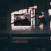Ferrari F1 Vintage Quarter Mile - painting on wood