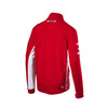 Mens Scuderia Ferrari F1 Half Zip Fleece